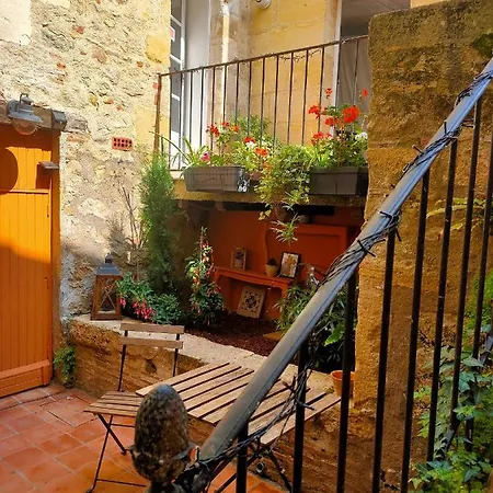 Les Chacobins - Appart'étape Avec Garage Vélos Hébergement de vacances
