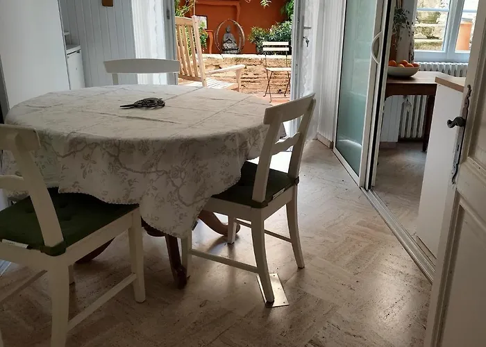 Vakantiehuis 